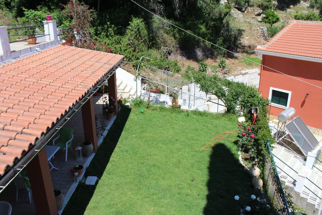 Noufaro Apartment Paleokastritsa Exterior photo