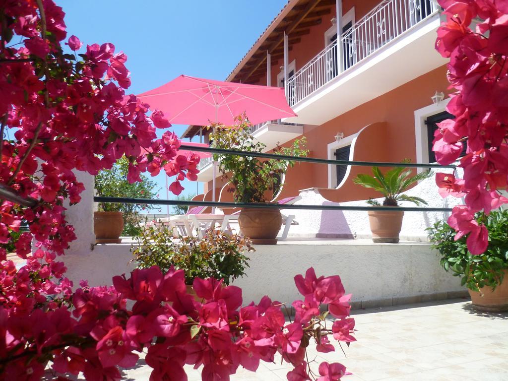 Noufaro Apartment Paleokastritsa Exterior photo